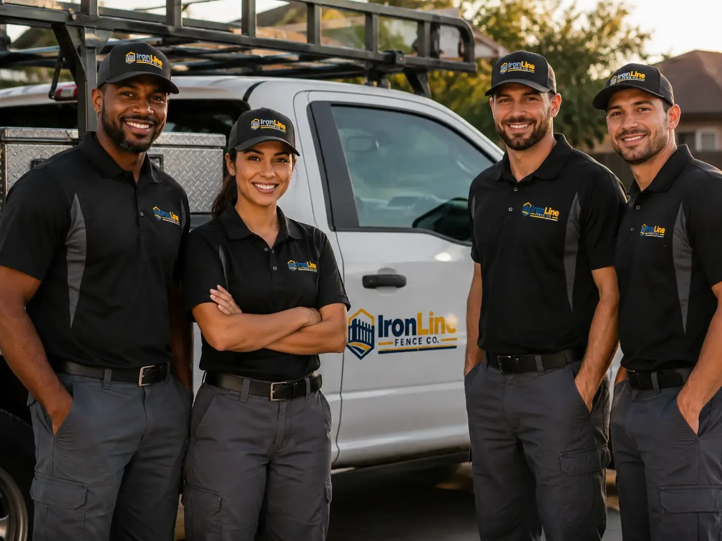 Metal Fence Installation company in Swanlake, ID